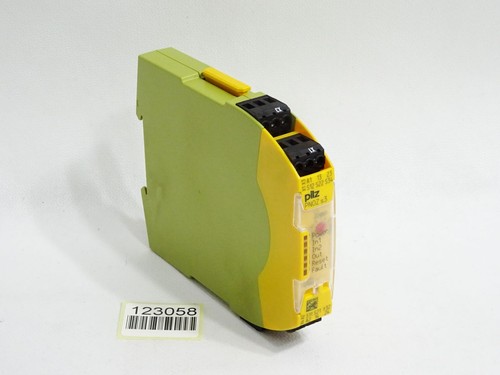 Interruttore sicurezza pilz - sicurezza,