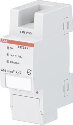 Abb ipr eib knx - 3.5.1, router