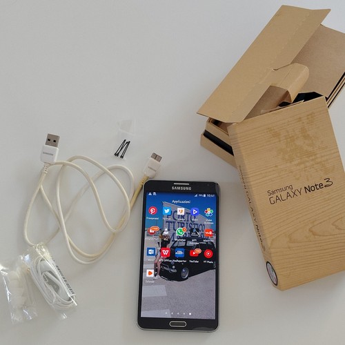 Samsung galaxy note n9005 - note, sm-n9005