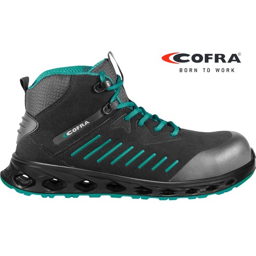 Scarpe antinfortunistica cofra - scarpe,