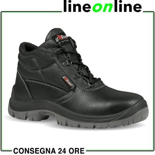 Scarpe antinfortunistiche