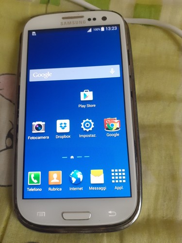 Samsung galaxy neo i9301 - s3,