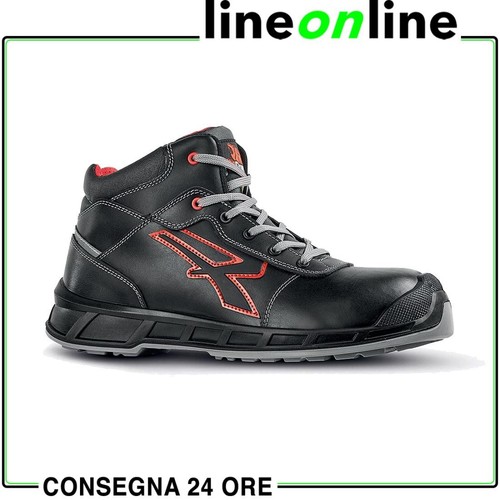 Scarpe alte lavoro power - alte,