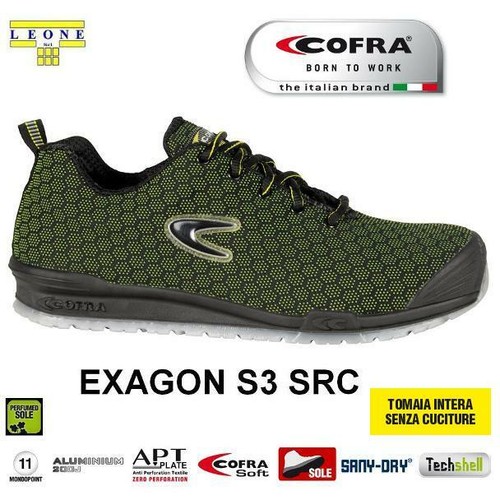 Scarpe antinfortunistiche