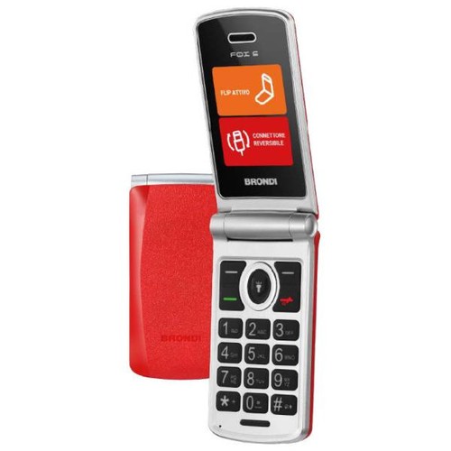 Brondi fox telefono - brondi, s