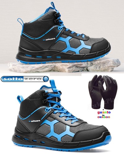 Scarpa lavoro - da,