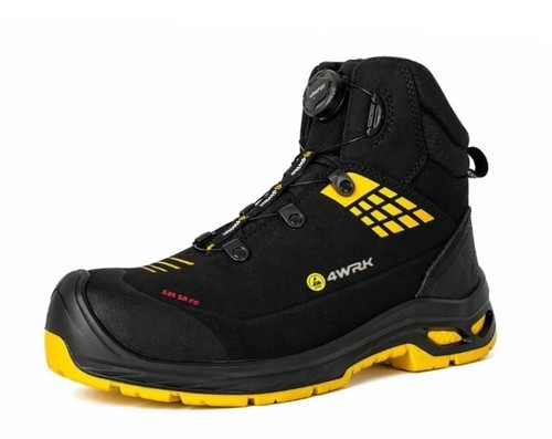 Scarpe antinfortunistiche - scarpe,