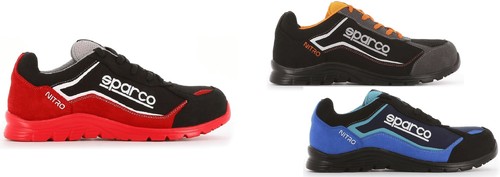 Scarpe antinfortunistiche