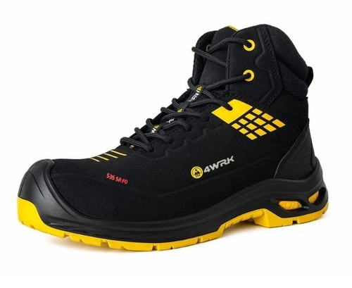Scarpe antinfortunistiche - scarpe,