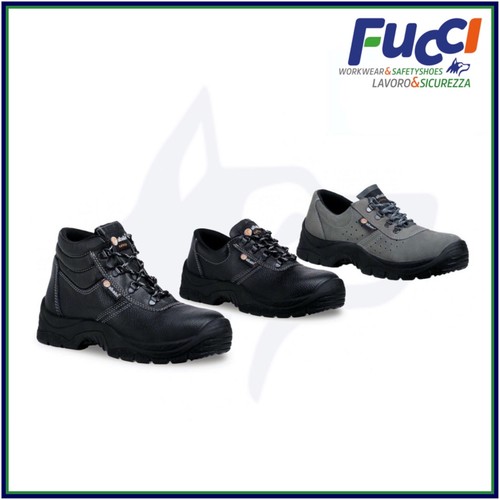 Scarpe antinfortunistica uomo - antinfortunistica,