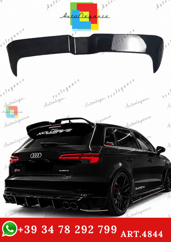 Art 4844 spoiler audi a3 - 💕art.4844,