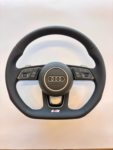 Volante audi line pelle - audi,