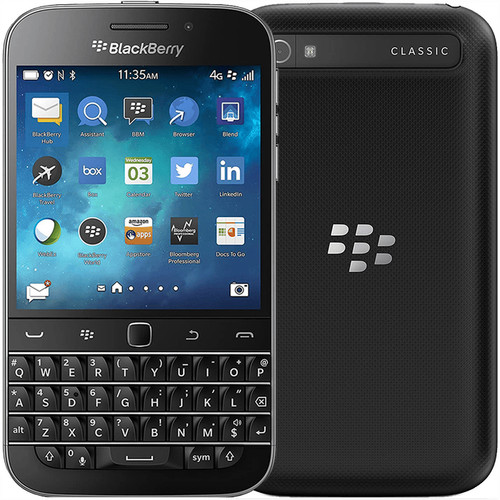 Blackberry classic 2gb - classic,