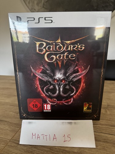 Baldur gate 3 - ✅, deluxe
