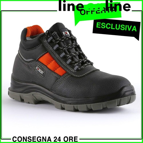 Scarpe antinfortunistiche