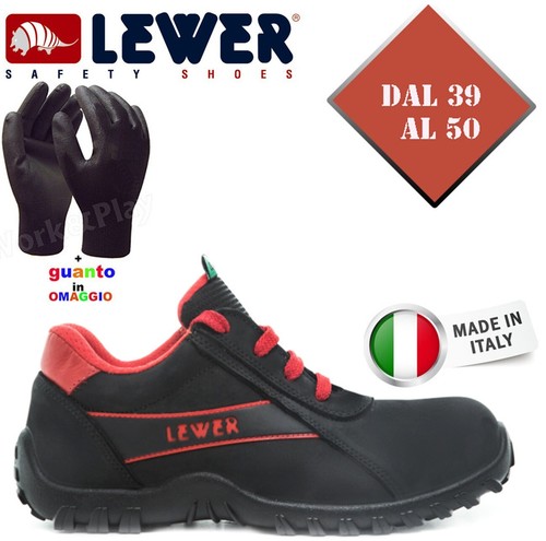 Scarpa lavoro - da,