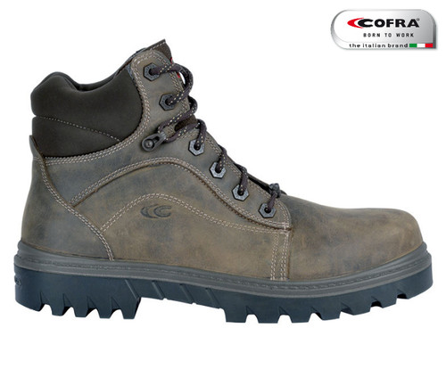 Scarpe cofra oakland - cofra, s3