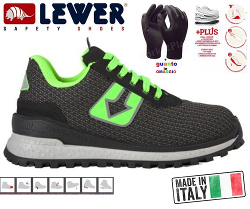 Scarpa antinfortunistica da - scarpa,