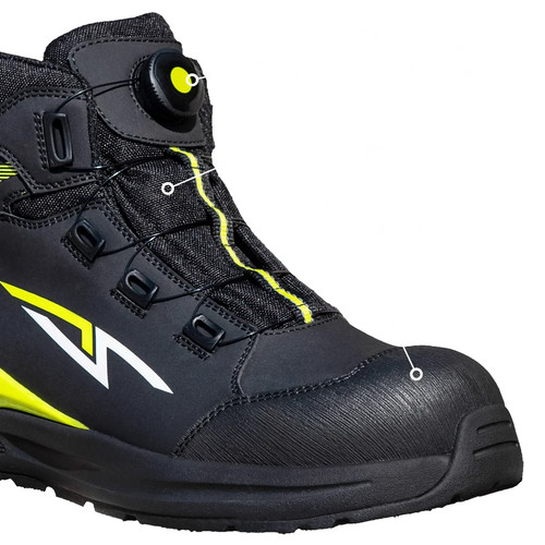 Scarpe antinfortunistica - antinfortunistica, s3