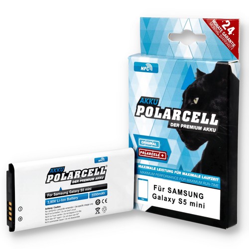 Polarcell batteria nfc per - batteria,