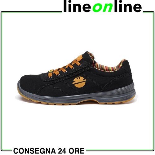 Scarpe antinfortunistiche dike - scarpe,