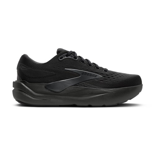 Brooks ghost max wide - 3, wide/2e
