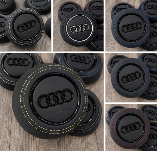 Copertura airbag volante audi - airbag,