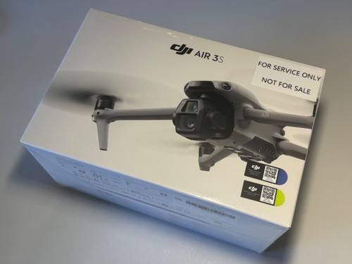 Dji air drone - air, 3s