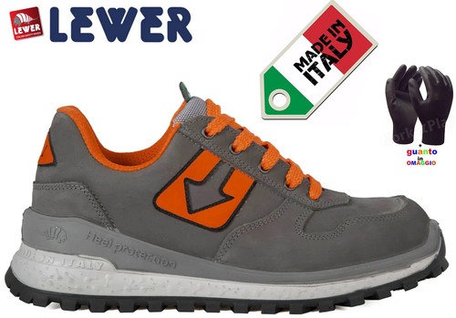 Scarpe lavoro uomo - da,