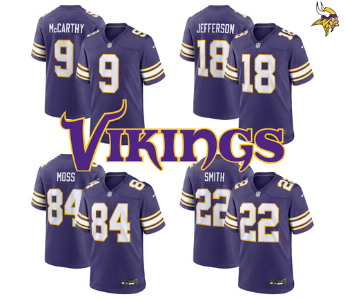 Maglia uomo vikings - maglia,