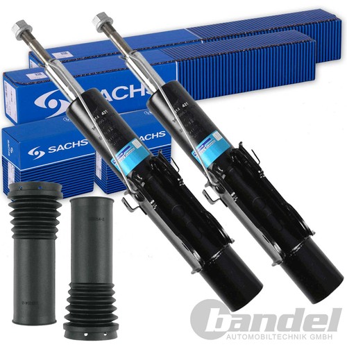 Ammortizzatori sachs kit - ammortizzatori,