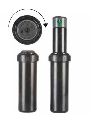 Irrigatore dinamico rain - dinamico, s075s