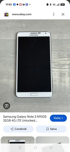 Samsung galaxy note n9005 - samsung, 3