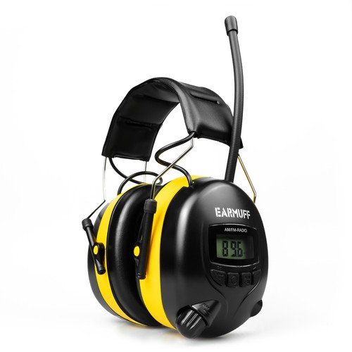 Earmuff 78268 snr 31db radio - earmuff,
