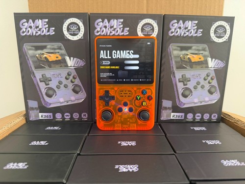 Console gioco portatile - console, di