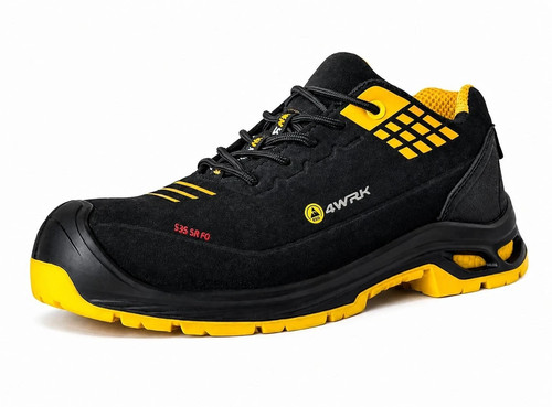 Scarpe antinfortunistiche - scarpe,