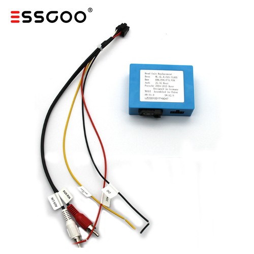 Decoder sistema audio - , fibra