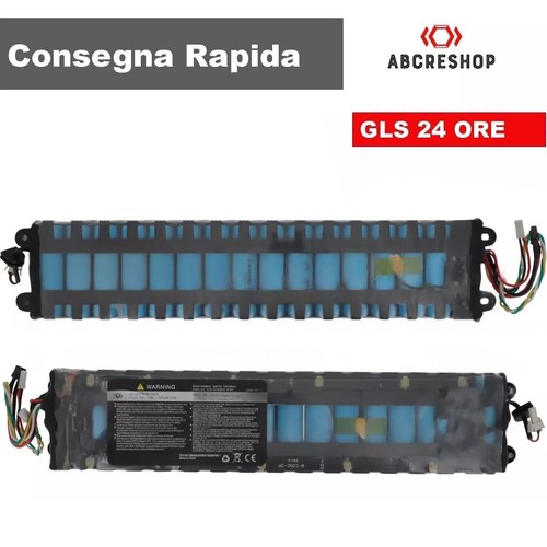 Batteria xiaomi m365 nuova - batteria,