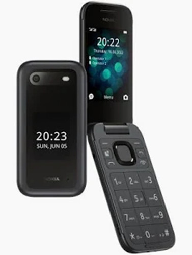 Nokia 2660 flip nero - 2660,