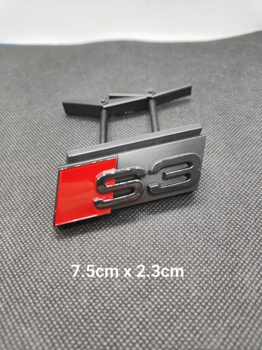 Logo emblema anteriore - s3,