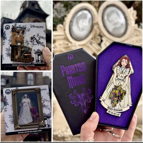 Set spille phantom manor - set, 3