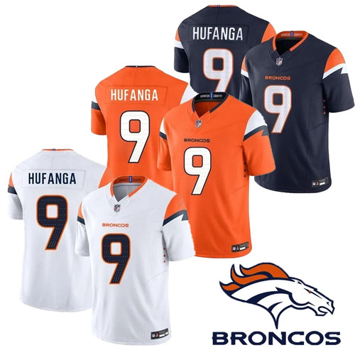 Maglia uomo broncos talanoa - maglia,