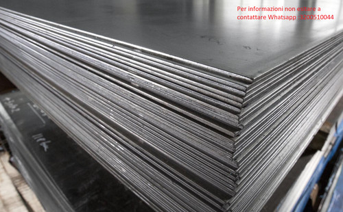 Lamiera ferro s235jr - lamiera,
