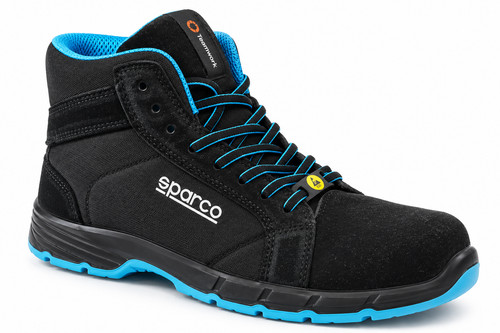 Scarpe antinfortunistiche alte - antinfortunistiche,