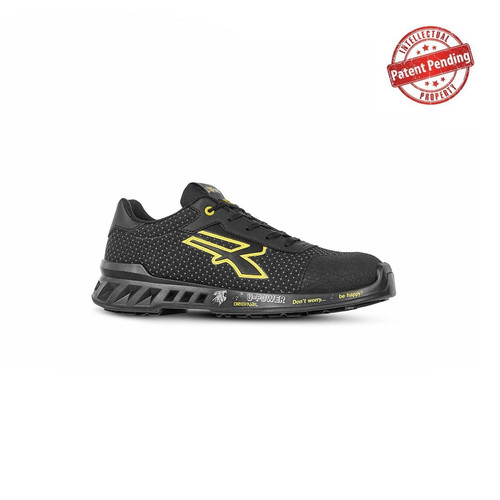 Scarpe lavoro upower matt - lavoro,