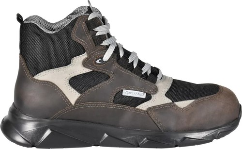 Scarpe antinfortunistiche alte - scarpe,